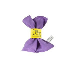 Original Baby Paper - Crinkle Paper and Sensory Toy for Babies and Infants | Lilac | Non-Toxic, Washable | for Baby Showers