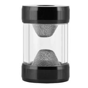 Computer Water Cooling,G1/4" Microwire Filters, & Stable Filtering,More Complete and More Filtering Effect,Suitable for Computer Cooling System(Black)