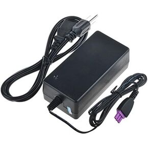 محول التيار المتردد لـ HP Deskjet 5600 F4480 F4483 F4488 F4440 F4435 CB780A شاحن سلك إمداد الطاقة
