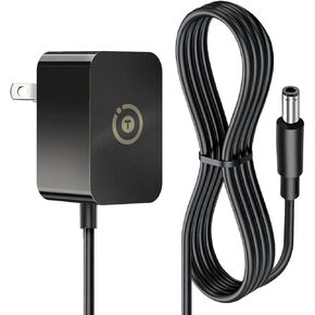 T POWER Ac Dc Adapter for Hurricane Spin Scrubber, Donjoy Iceman Clear 3, Iceman 1100 13-5058 135058 Cold Therapy System DJO OJO 11-1631 Clear3 13-4882-0-00000 Charger POWER SUPPLY
