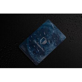 Pro Crypto Hardware Wallet - Bluetooth, Wireless, NFT and MetaMask support - Credit Card Sized Portability Cold Storage Secure for Bitcoin, Ethereum, ERC20 Tokens, BEP20 Tokens and More