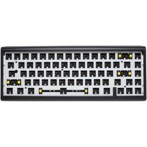 Ducky Tinker 65 Barebone Gaming Keyboard RGB - Black (ANSI)