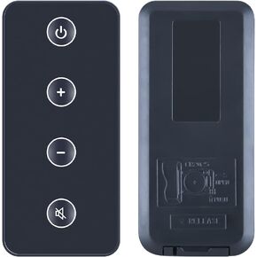 New Replacement Remote Control fit for Bose Solo TV Sound System Speaker Model 410376