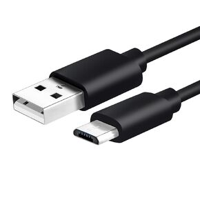 Mirco USB Charger Charging Cable Cord Compatible for TOZO T8 T6 T5 Earbuds,Logitech G635 G935 G633 G930 G933 H600 H800 G633S G933S G533 G430 Pro Gaming Headsets, Logitech Harmony Remote Control [5ft]