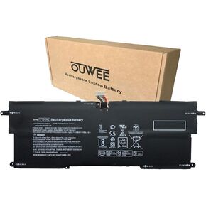 ET04XL Laptop Battery Compatible with HP EliteBook X360 1020 G2 Series Notebook 915030-1C1 915191-855 HSTNN-IB7U ET04049XL HSN-I09C 7.7V 49.81Wh 6470mAh