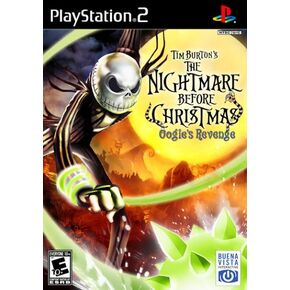 The Nightmare Before Christmas: Oogie's Revenge (Renewed)