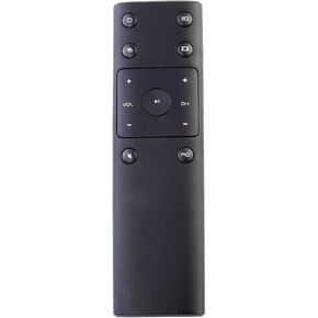 XRT132 Replacement Remote fit for Vizio TV D40U-D1 E32-D1 E40-D0 E43-D2 E43U-D2 E48-D0 E48U-D0 E49U-D1 E50-D1 E50U-D2 E55-D0 E55U-D0 E55U-D2 E60U-D3 E50-E3 E43-E2 E65-E0 E55-E2 E65-E1 E55-E1 E50x-E1