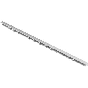 ZAHARA Sliver LCD Hinge Cap Cover for HP 250 255 256 G8, 250 255 256 G9, 15-DW 15T-DW,15S-DU, 15-GW / 15-DW3013DX 15-DW0083WM 15-GW0035DX 15-GW0123OD / TPN-C139 L52010-001 FPW50 AP2H8000300