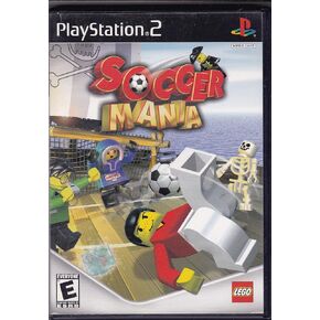 LEGO Soccer Mania - PlayStation 2