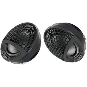 Audison AV1.1 Voce 1.1" 180W Tetolon Dome Tweeter Speakers 4-Ohm Car Audio