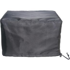 Printer Dust Cover Heavy Duty Case Compatible with EPSON LabelWorks LW-700/PictureMate PM 400 -9.8Wx7.8Dx3.5H in