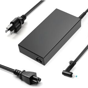 120W 6.15A Charger for HP USB-C Dock G5 5TW10UT 5TW10AA 5TW10AA#ABB 5TW10UT#ABA USB-C/A Universal Dock G2 5TW13AA 710415-001 L41856-001 Laptop Charger
