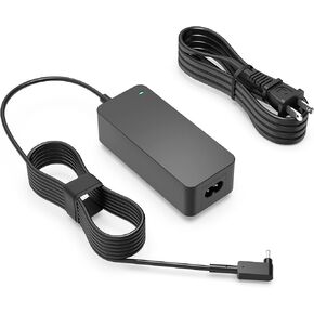 UL Listed 65W AC Charger Fit for Acer Aspire 5 A515-57-56UV A515-57-75RH A515-57-52YQ A515-57-53T2 A515-57-731E A515-57-760X A515-47-R3Y6 A515-47-R6CR A515-57G-58R7 A515-57G-735F Laptop Power Cord
