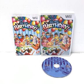 It's My Birthday!