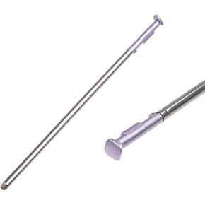 Eco-Fused Stylus Pen Replacement for LG Stylo 4, Q Stylus, Q Stylus+, Q Stylus Plus, Stylus 4, Q Stylo 4, Q8 /Q710 Q710MS Q710CS Q710AL Q710TS Q710US Q710ULM L713DL LMQ710FM - Pink
