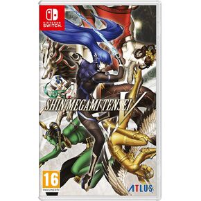 Shin Megami Tensei V (Nintendo Switch)