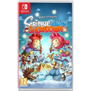 Scribblenauts Showdown (Nintendo Switch)