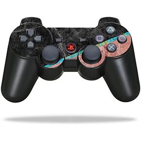 Protective Vinyl Skin Decal Skin Compatible with Sony Playstation 3 PS3 Controller wrap Sticker Skins Cut Marble