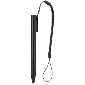 Portable Anti-Scratch, Resistance Wire Pen with Spring Rope Suitable for Resistive Mobile Phones/Resistive Tablet Computers/POS/PDA/Industrial PC/Car Navigatior
