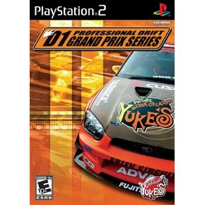 D1 Professional Drift Grand Prix Series