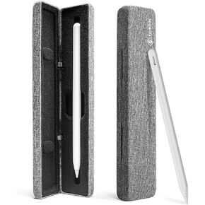 حافظة حامل Tomtoc لجهاز iPad Pencil Pro الجديد لعام 2024، وقلم iPad، وحقيبة تخزين واقية لقلم iPad، وصندوق قلم رصاص مناسب للسفر لجهاز iPad Pro/Air 2024/iPad Air 5/iPad Mini 6 in Kuwait