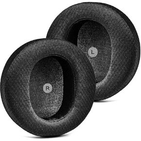 Replacement Earpads Compatible with Audeze Maxwell Headphones, Maxwell Replacement Ear Cushion, Thickness and Noise Isolation Foam (Breathable Mesh)