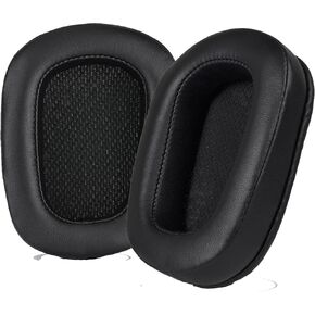 G933 Replacement Earpads G935 Ear Pads G633 Parts Cushions Cups Muffs Covers Compatible with G635 G633 G533 G435 G433 G933 G935 G231 Gaming Headset. (Mesh Pads)