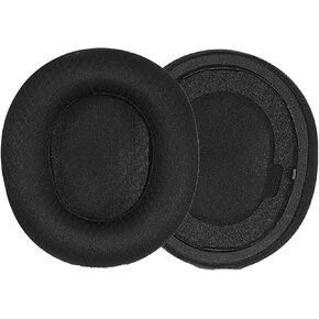 Arctis Nova Pro Earpads Replacement Ear pads Cushions Cups Muffs Cover Earcups Parts Compatible with Steelseries Arctis Nova Pro Wireless Gaming Headset. (Leather)