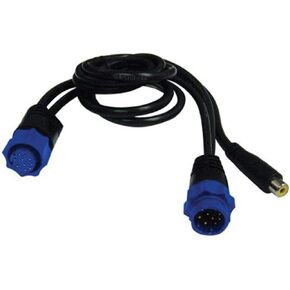 Lowrance 000-11010-001 Video Adapter Cable
