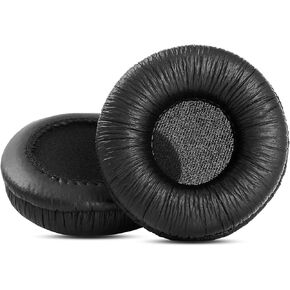 Ear Pads Replacement Cushion Earpads Pillow Compatible with Plantronics CS510 Headphones