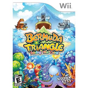 Bermuda Triangle: Saving the Coral - Nintendo Wii