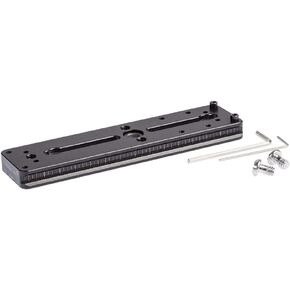 لوحة عدسات متوافقة من ProMediaGear PX6QD مقاس 6 بوصات مع منفذ محول حزام QD سريع التحرير in Kuwait