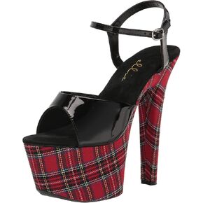 Ellie Shoes Women's 711-mary Heeled Sandal
