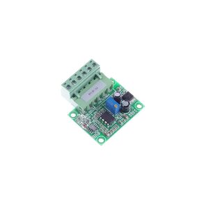 Frequency to Voltage Conversion Module 0-5KHz to 0-5V F/V Conversion Module Digital to Analog Converter Module (0-5kHZ to 0-5V)
