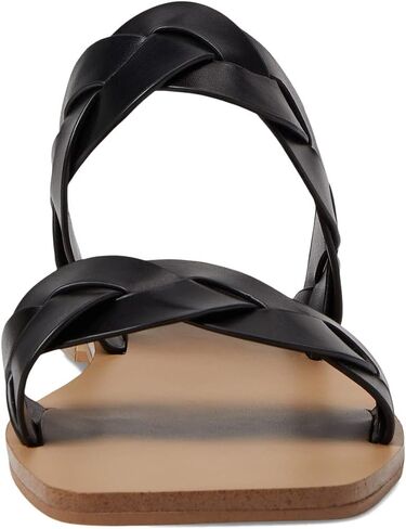 Nine West Womens Riner 3Flat Sandal in Saudi Arabia