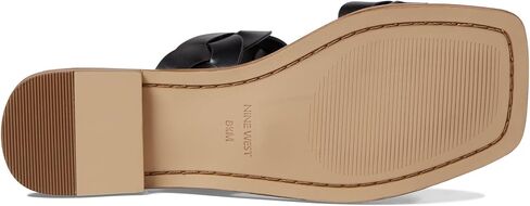 Nine West Womens Riner 3Flat Sandal in Saudi Arabia