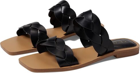 Nine West Womens Riner 3Flat Sandal in Saudi Arabia