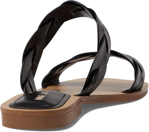 Nine West Womens Riner 3Flat Sandal in Saudi Arabia