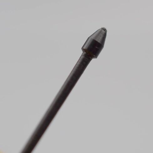 2 Pcs HQB-STAR Replacement Touch Stylus Soft Tips S Pen Nibs for Samsung Galaxy S22 Ultra S23 Ulrtra Stylus S Pen Tips/Nibs Black in Saudi Arabia