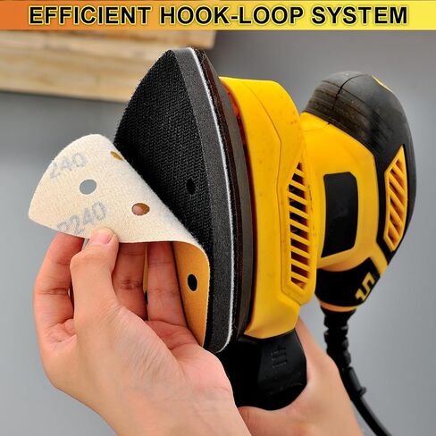 لوحة واجهة ساندر بتفاصيل الماوس من MAXMAN مكونة من 3 قطع، و5 فتحات وخطاف وحلقة من الفوم على شكل مثلث ووسادة دعم in Kuwait