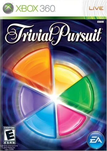Trivial Pursuit - Xbox 360 (Renewed) in Saudi Arabia