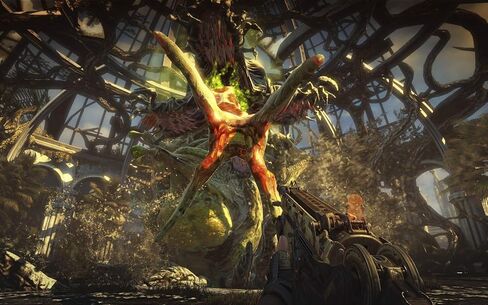 لعبة Bulletstorm - بلاي ستيشن 3 (متجددة) in Saudi Arabia