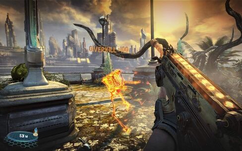 لعبة Bulletstorm - بلاي ستيشن 3 (متجددة) in Saudi Arabia