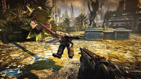 لعبة Bulletstorm - بلاي ستيشن 3 (متجددة) in Saudi Arabia