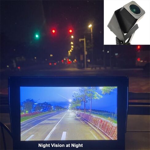 تستخدم لكاميرا جيب رانجلر الخلفية HD للرؤية الليلية مقاومة للماء كاميرا احتياطية للإطارات الاحتياطية لـ JK 2007-2017 in Saudi Arabia