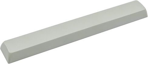 XDA Profile Convex Spacebar Light Grey 1.75u 2u 2.25u 2.75u 3u 4.5u 5.5u 6.25u 6.5u 7u Blank Keycaps for GH60 60percent Filco K70 K95 (1 pcs, 1.75u) in Saudi Arabia