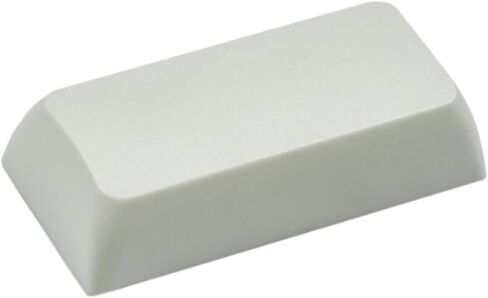 XDA Profile Convex Spacebar Light Grey 1.75u 2u 2.25u 2.75u 3u 4.5u 5.5u 6.25u 6.5u 7u Blank Keycaps for GH60 60percent Filco K70 K95 (1 pcs, 1.75u) in Saudi Arabia