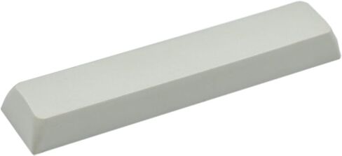 XDA Profile Convex Spacebar Light Grey 1.75u 2u 2.25u 2.75u 3u 4.5u 5.5u 6.25u 6.5u 7u Blank Keycaps for GH60 60percent Filco K70 K95 (1 pcs, 1.75u) in Saudi Arabia