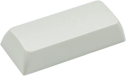 XDA Profile Convex Spacebar Light Grey 1.75u 2u 2.25u 2.75u 3u 4.5u 5.5u 6.25u 6.5u 7u Blank Keycaps for GH60 60percent Filco K70 K95 (1 pcs, 1.75u) in Saudi Arabia