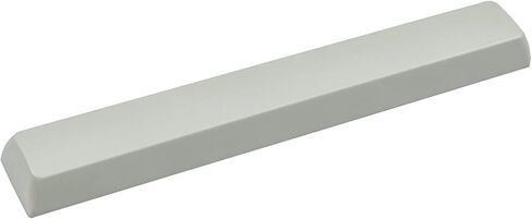 XDA Profile Convex Spacebar Light Grey 1.75u 2u 2.25u 2.75u 3u 4.5u 5.5u 6.25u 6.5u 7u Blank Keycaps for GH60 60percent Filco K70 K95 (1 pcs, 1.75u) in Saudi Arabia